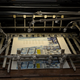 Illustration for article titled Gorgeous New Posters From an Abandoned Printing Press in London